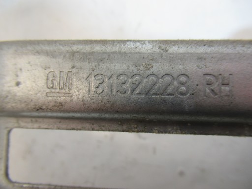 mechanism windows right rear part OPEL ZAFIRA B 2006