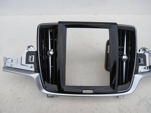 moulding DEKOR of the dashboard air conditioning devices VOLVO S90 II 2.0 D 190KM 2016-2021R 31403974