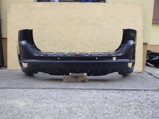 VOLVO XC60 XC 60 08- Stoßstange hinten heck