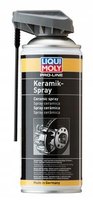 КЕРАМІЧНА ПАСТА LIQUI MOLY PRO-LINE 7385 - 400 мл