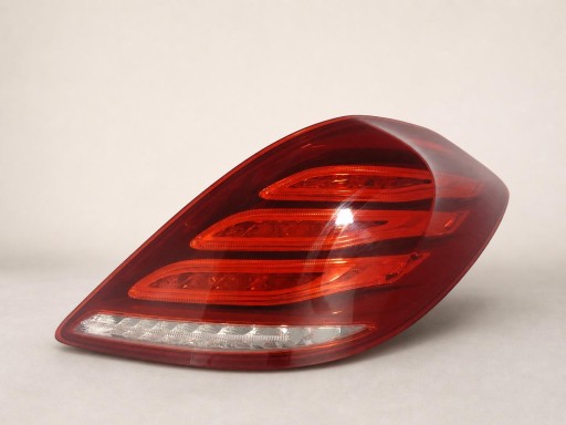 MERCEDES S-KLASA W222 AMG 13-17 light LED right rear part EUROPA
