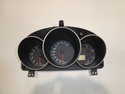 MAZDA 3 dials dials BP4KB