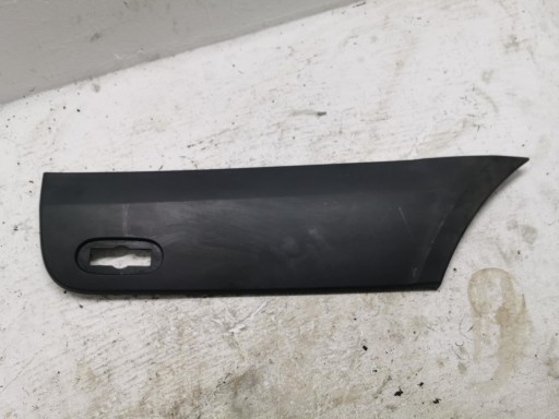 moulding of a fender right rear part VW CRAFTER A9066903562
