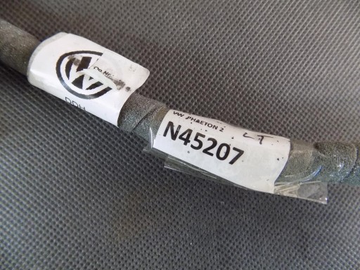 VW PHAETON bundle door left rear part 3D0971693BG