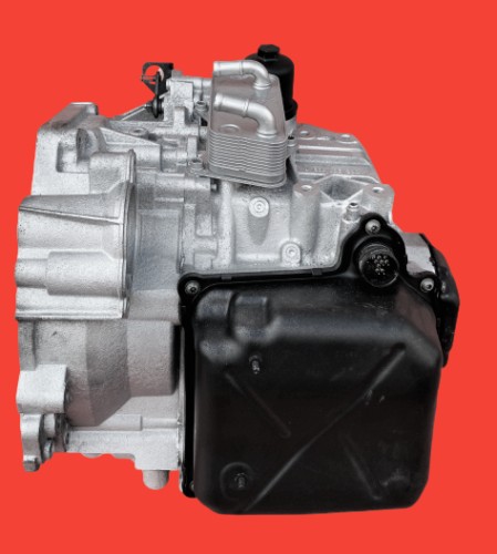 АКПП VW 2.5 TDI JAC.