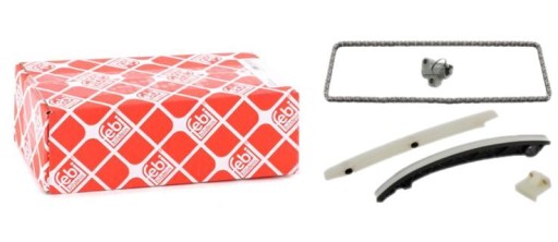 FEBI 30372 ЛАНЦЮГ ГРМ OPEL КОМПЛЕКТ