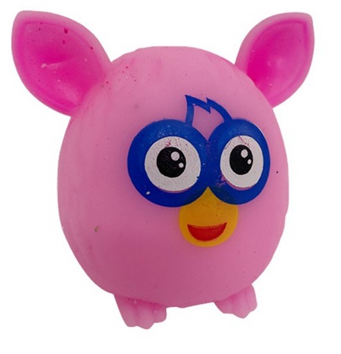 ГНІОТКА АНТИСТРЕС МОНСТР ФУРБІ МОНСТР ЛОЛ