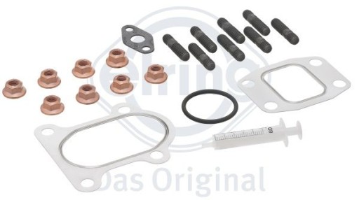 EL715390 - МОНТАЖНЫЙ КОМПЛЕКТ ТУРБОКОМПЕНСАТОРА