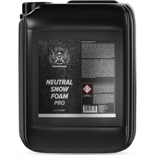 RR CUSTOMS RRC Активна піна 5л активна піна