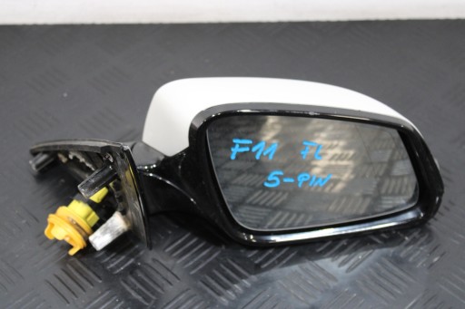 mirror right 5 vertical BMW 5 F10 F11 LIFT m-packet