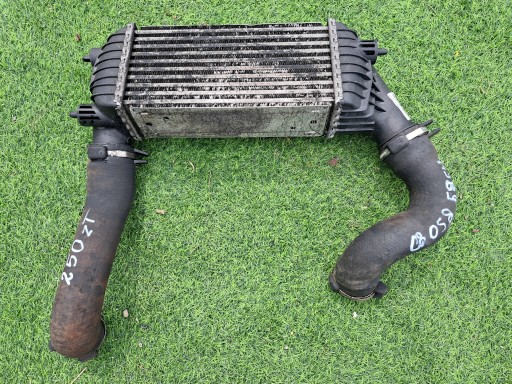 CITROEN PEUGEOT FIAT radiator air intercooler 1498985080