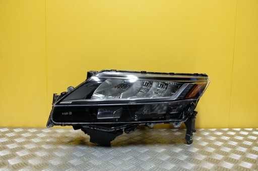 23307219-FULLLEDLEWA - Mitsubishi outlander sport asx 2020- фара полностью светодиодная l usa