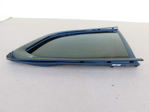 window bodywork side rear part BMW X1 U11 original z frame OEM 25r right