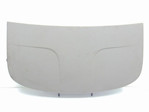 Abdeckung, Hutablage Blende Abdeckung Kofferraum heck hinten AUDI A7 S7 RS7 4G 4G8867769