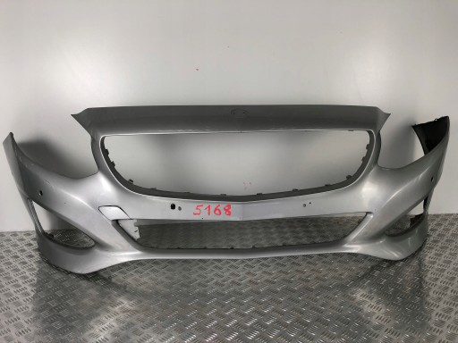 bumper front front MERCEDES B KLASA W246 LIFT
