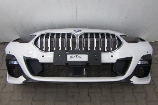 Передний бампер bmw 2 f44 gran coupe m-package