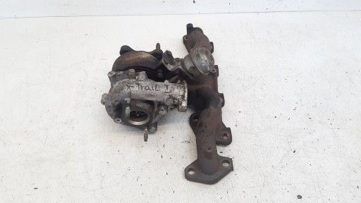 turbo 2,2d Nissan X -Trail T30
