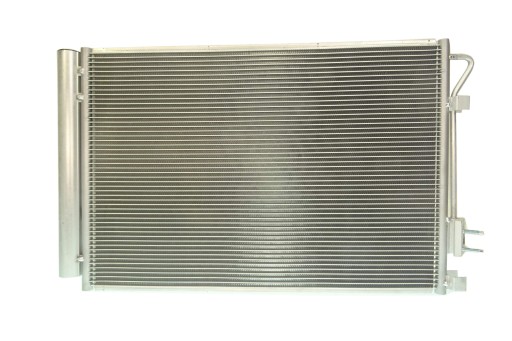 97606-1R000 - KIA RIO 11-16 РАДІАТОР КЛІМАТИЧНИЙ КОНДЕНСАТОР 1.4 L