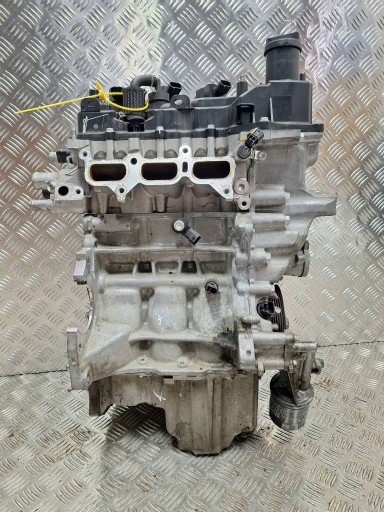 engine TOYOTA AYGO II LIFT YARIS III 18-22 1.0 VVTi 1KR 6-of the nozzles 58522km