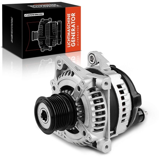 5481FB0002033 - Генератор frankberg 160a для chrysler voyager iv rg rs 04868429ab