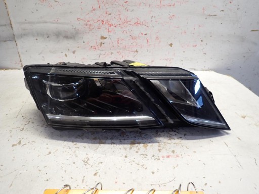 light front front right SKODA OCTAVIA III LIFT 2016- FULL LED 5E1941016D
