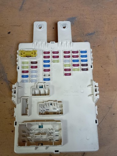 compartment module BSI KIA SPORTAGE III 1.7 CRDi 116KM 91950-3W043 10-15