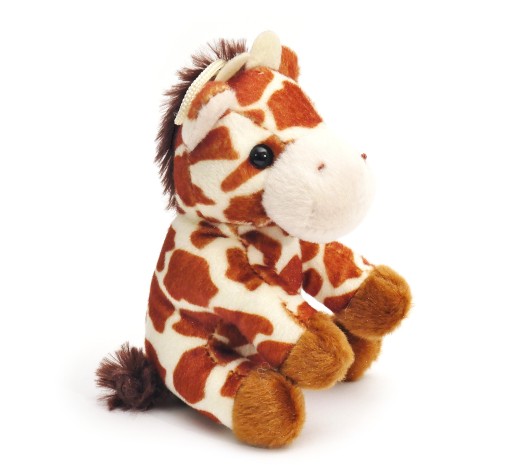 Žirafa / Zebra 03005 DEEF