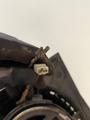fan cab OPEL VECTRA B