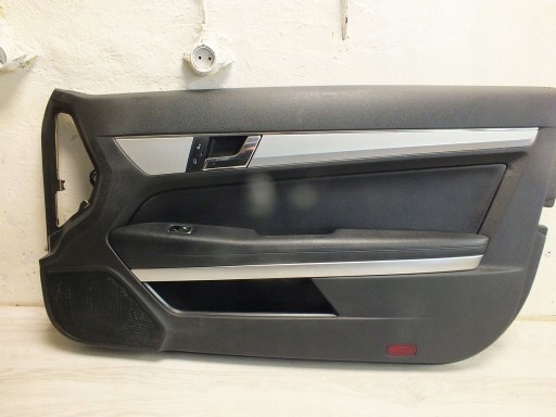 E-клас W207 оббивка бекон двері праворуч