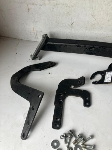 Gancio traino PEUGEOT 308 T9 SW KOMBI modulo cablaggio fissaggio
