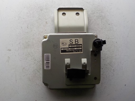 SUBARU control unit gearboxes 31711AK460 A64-000Q6M SB