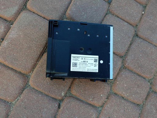 Модуль драйвер комп'ютер Opel Insignia b 39106613