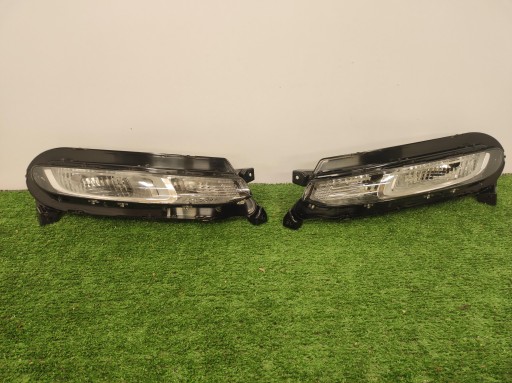 CITROEN C3 AIRCROSS лампа передняя правая дневная DRL