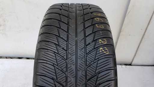 ЗИМНЯЯ ШИНА BRIDGESTONE BLIZZAK 225/50 R17 6,2 мм
