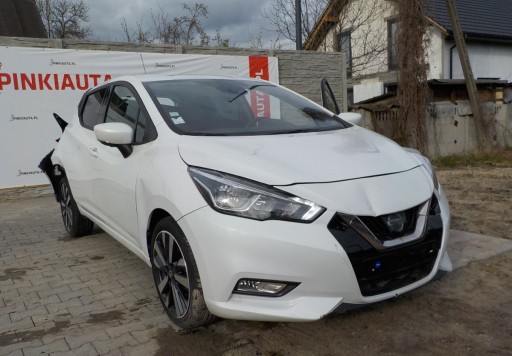 Nissan Micra V 0.9 IG-T 90KM 2018