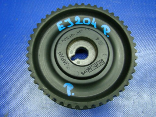 КОЛЕСО РОЗПОДІЛЬНОГО ВАЛУ SUBARU FORESTER II 2.0 EJ204