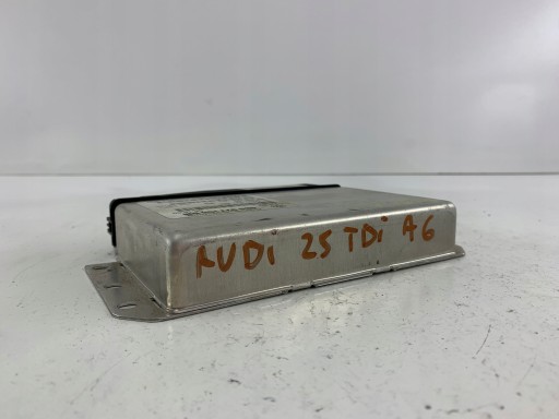 AUDI A6 C5 PASSAT B5 2.5 TDI unité de commande électronique uce module boîte de vitesses engrenage 4B0927156DM