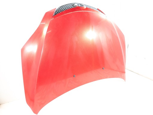 Capot Rouge Mazda 3 III 03-09