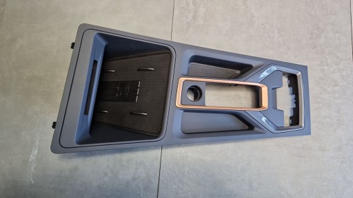 Cupra Formentor console central cover tunelu 5FB863263AG
