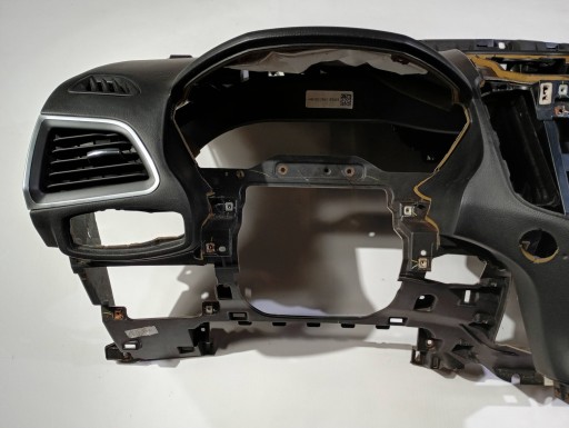 dashboard instrument panel console cockpit airbag Ford Edge II 3.5 2015