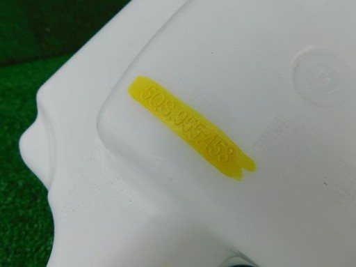 AUDI SEAT SKODA VW 5QS955453 washer fluid tank