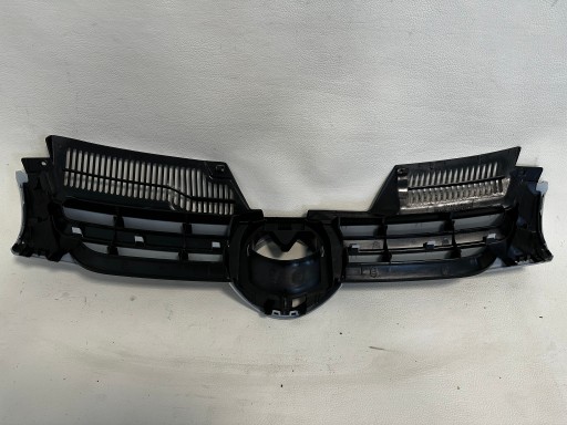 VW Golf V grill grille of a bumper 1K0