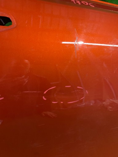 door right front KIA CEED III NR.1706