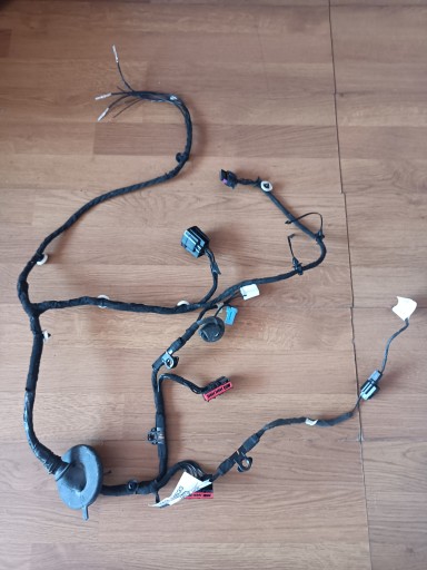 J9C3-14633-BBD - Жгут проводов установка двери левый задний JAGUAR E-PACE 19R