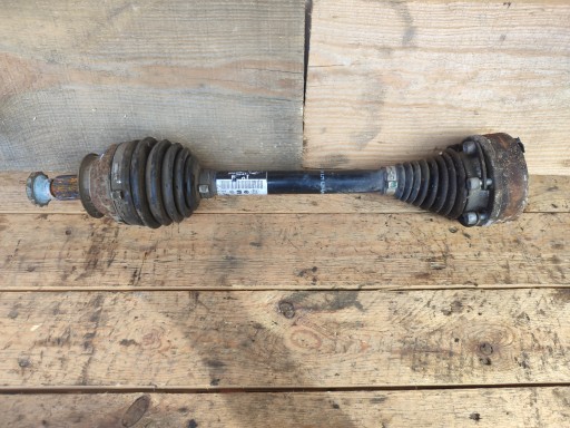semi-axis left front TOLEDO IV RAPID IBIZA IV 6J POLO V 6R 6R0407761K