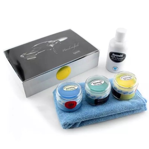 ZYMÖL - Holiday Sampler Kit No1 - набір воску