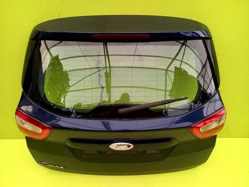 СТЕКЛО ЛЮКА ЗАДНЯЯ ЗАДНЯЯ 10R FORD C-MAX MK2