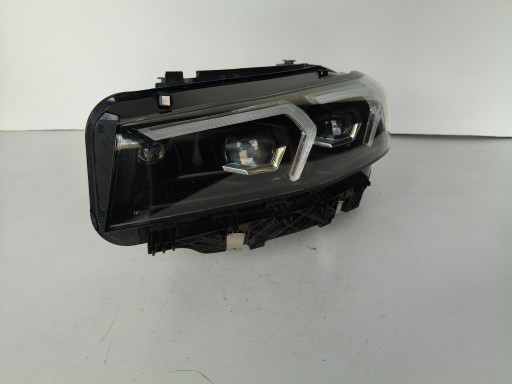 light left REFLEKTOR BMW 3 G20 G21 21- LIFT FULL LED SHADOW LINE