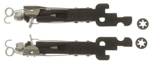 PR108 - BCPR108 STARLINE ТОРМОЗНОЙ МОНТАЖНЫЙ КОМПЛЕКТ-S BC P