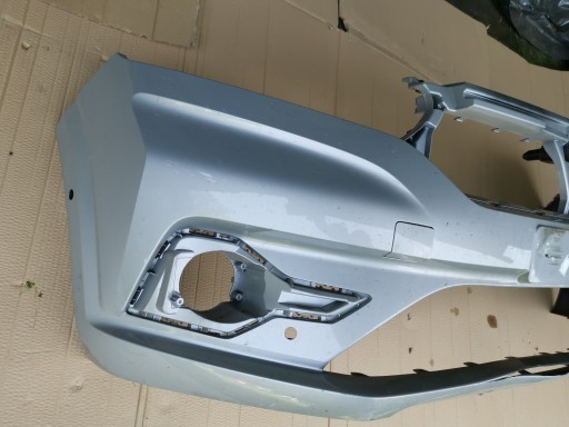 DACIA SANDERO III 3 bumper front front 620228531r